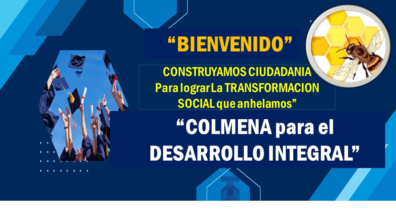 Colmena pagina principal