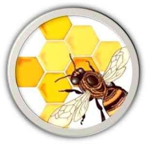 Logo colmena